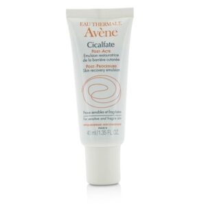 avène cicalfate skin repair post acte emulsion