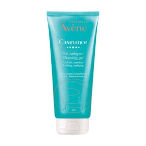 avène cleanance gel cleanser